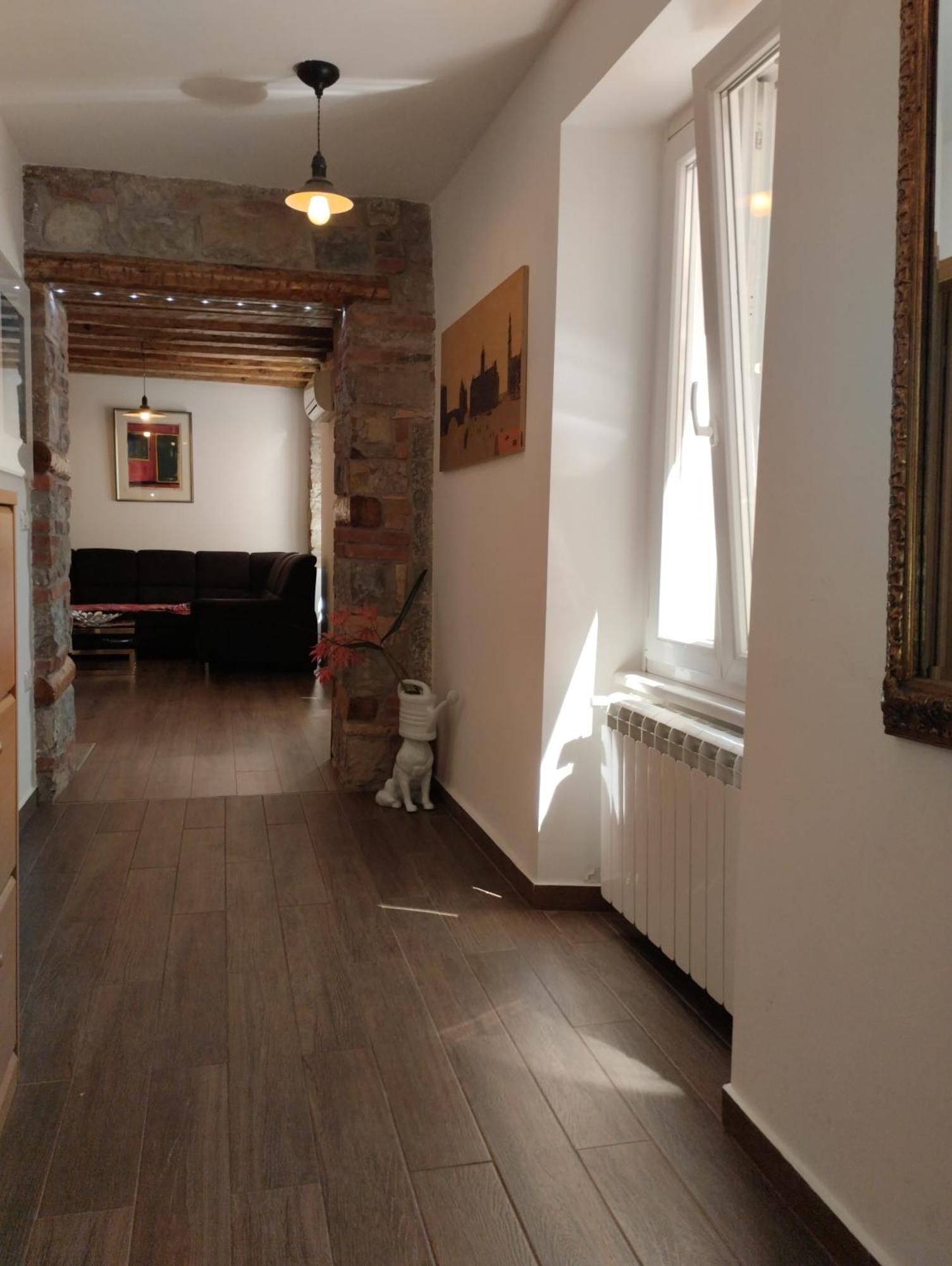 Prime Apartment Піран Екстер'єр фото