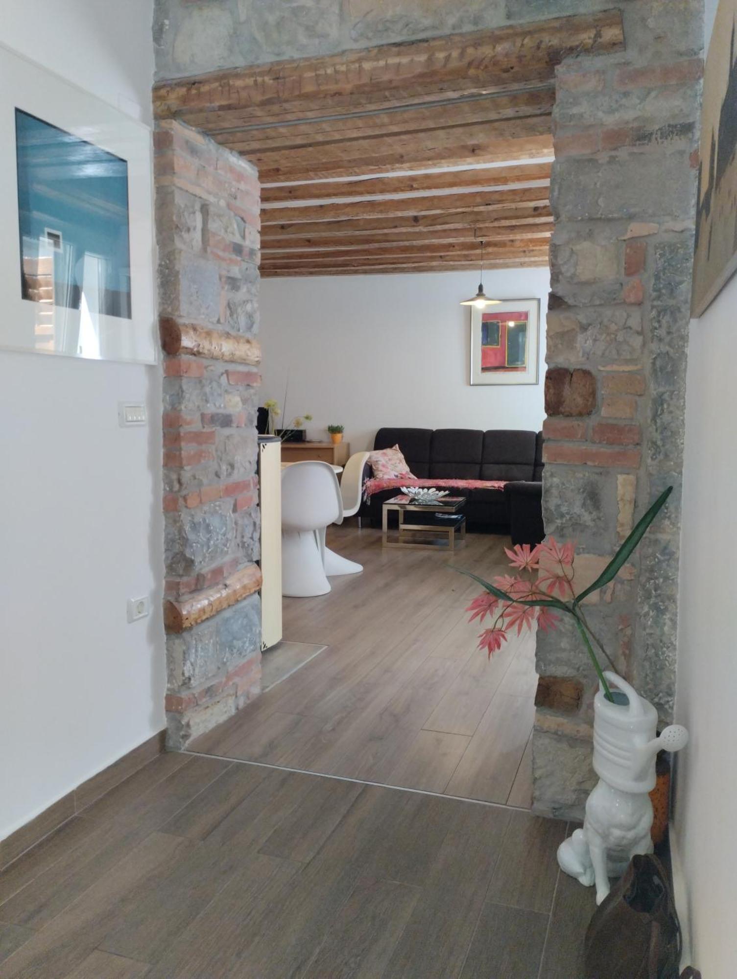 Prime Apartment Піран Екстер'єр фото